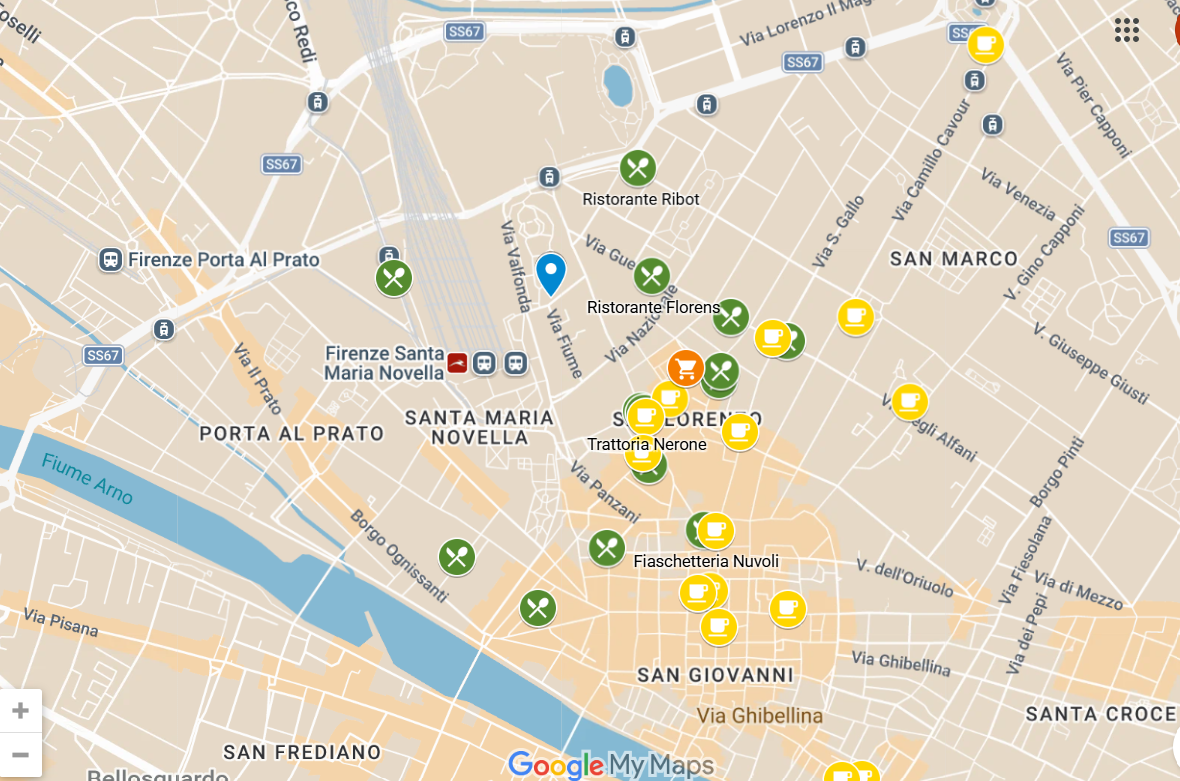 Florence Restaurant and Bar